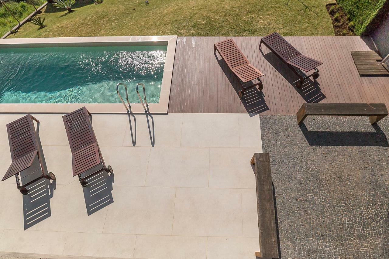 Fig Tree House Vila Calheta  Exterior foto